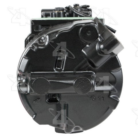 Four Seasons A/C Compressor P/N:157356 Fits: BMW 328i 13-12, BMW 328i Xdrive 13-12, BMW X1 2010, BMW X3 10-06, BMW X5 10-08, BMW X6 10-08 - Image 6