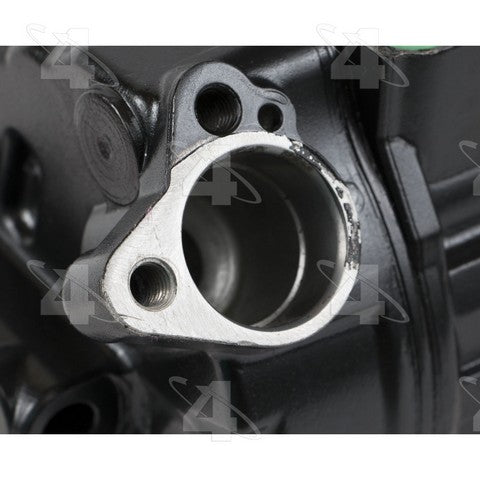 Four Seasons A/C Compressor P/N:157356 Fits: BMW 328i 13-12, BMW 328i Xdrive 13-12, BMW X1 2010, BMW X3 10-06, BMW X5 10-08, BMW X6 10-08 - Image 4