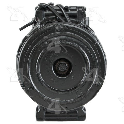 Four Seasons A/C Compressor P/N:157356 Fits: BMW 328i 13-12, BMW 328i Xdrive 13-12, BMW X1 2010, BMW X3 10-06, BMW X5 10-08, BMW X6 10-08 - Image 7
