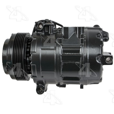 Four Seasons A/C Compressor P/N:157356 Fits: BMW 328i 13-12, BMW 328i Xdrive 13-12, BMW X1 2010, BMW X3 10-06, BMW X5 10-08, BMW X6 10-08 - Image 3
