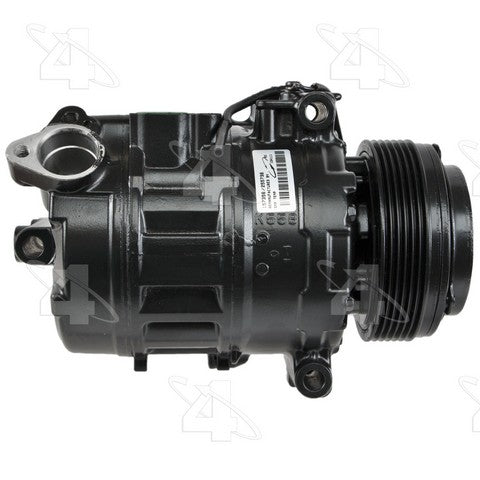 Four Seasons A/C Compressor P/N:157356 Fits: BMW 328i 13-12, BMW 328i Xdrive 13-12, BMW X1 2010, BMW X3 10-06, BMW X5 10-08, BMW X6 10-08 - Image 2