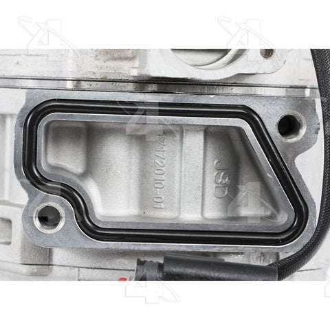 Four Seasons A/C Compressor P/N:157360 Fits: Mercedes-benz C200, Mercedes-benz C230, Mercedes-benz E350, Porsche 911, Porsche Boxster, Porsche Cayenne, Porsche Cayman, Porsche Panamera - Image 3