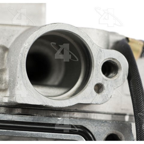 Four Seasons A/C Compressor P/N:157360 Fits: Mercedes-benz C200, Mercedes-benz C230, Mercedes-benz E350, Porsche 911, Porsche Boxster, Porsche Cayenne, Porsche Cayman, Porsche Panamera - Image 6