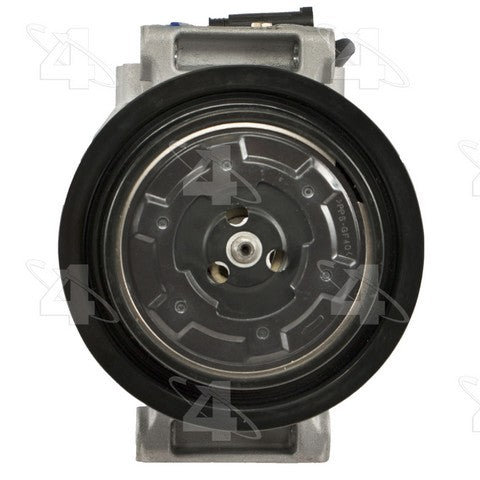 Four Seasons A/C Compressor P/N:157360 Fits: Mercedes-benz C200, Mercedes-benz C230, Mercedes-benz E350, Porsche 911, Porsche Boxster, Porsche Cayenne, Porsche Cayman, Porsche Panamera - Image 2