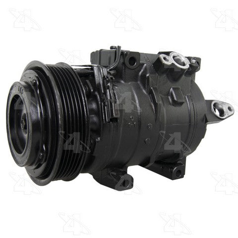 Four Seasons A/C Compressor P/N:157361 Fits: Subaru B9 Tribeca 07-06, Subaru Tribeca 14-08 - Image 1