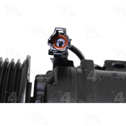 Four Seasons A/C Compressor P/N:157361 Fits: Subaru B9 Tribeca 07-06, Subaru Tribeca 14-08 - Image 3