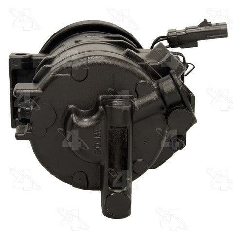 Four Seasons A/C Compressor P/N:157364 Fits: Dodge Journey 10-09 - Image 4