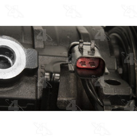 Four Seasons A/C Compressor P/N:157364 Fits: Dodge Journey 10-09 - Image 5
