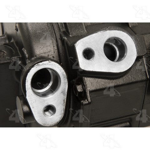 Four Seasons A/C Compressor P/N:157364 Fits: Dodge Journey 10-09 - Image 2