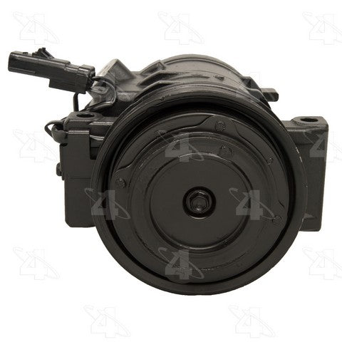Four Seasons A/C Compressor P/N:157364 Fits: Dodge Journey 10-09 - Image 3
