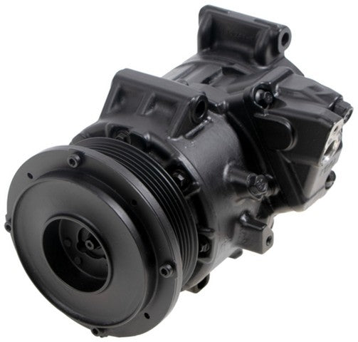 Four Seasons A/C Compressor P/N:157368 Fits: Toyota Highlander 13-09, Toyota Venza 15-09 - Image 1