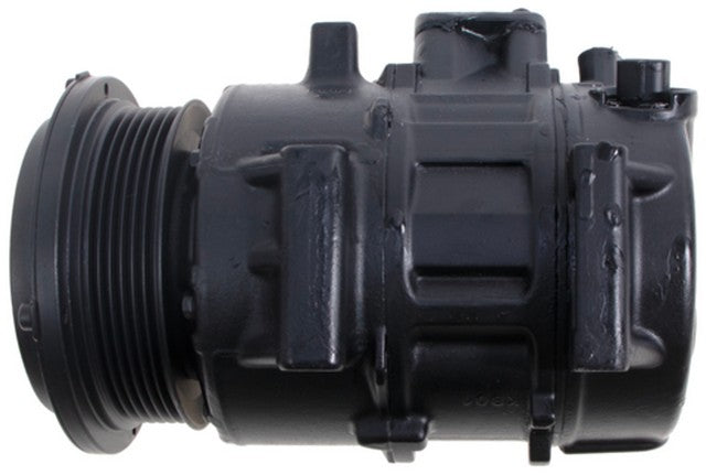 Four Seasons A/C Compressor P/N:157368 Fits: Toyota Highlander 13-09, Toyota Venza 15-09 - Image 9