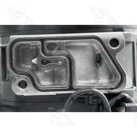 Four Seasons A/C Compressor P/N:157369 Fits: Lexus Es350 18-13, Lexus Rx350 15-10, Toyota Avalon 18-13, Toyota Camry 17-12, Toyota Highlander 13-11, Toyota Sienna 16-11 - Image 2