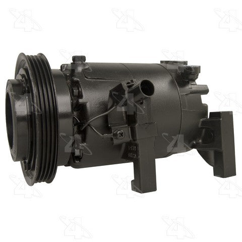 Four Seasons A/C Compressor P/N:157370 Fits: Dodge Attitude 11-09, Hyundai Accent 11-10 - Image 1