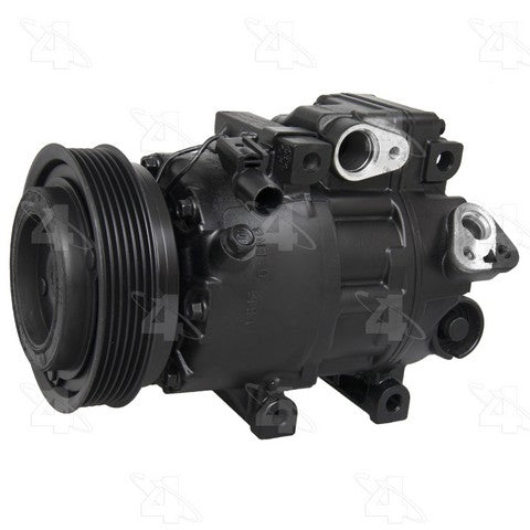 Four Seasons A/C Compressor P/N:157372 Fits: Hyundai Sonata 2010, Kia Optima 10-09 - Image 1