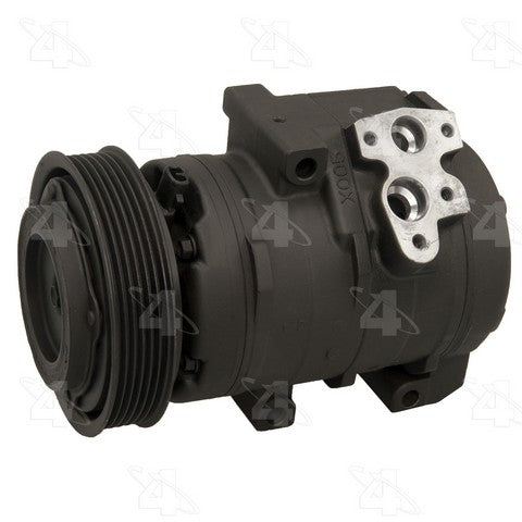 Four Seasons A/C Compressor P/N:157373 Fits: Mazda Mpv 06-02 - Image 1