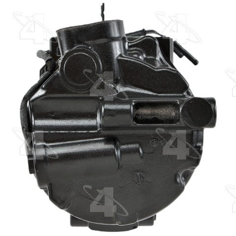 Four Seasons A/C Compressor P/N:157374 Fits: Audi A8 Quattro 06-04, Volkswagen Phaeton 06-04 - Image 6