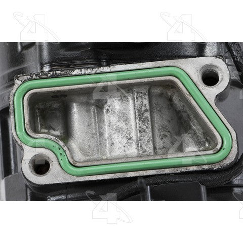 Four Seasons A/C Compressor P/N:157374 Fits: Audi A8 Quattro 06-04, Volkswagen Phaeton 06-04 - Image 4