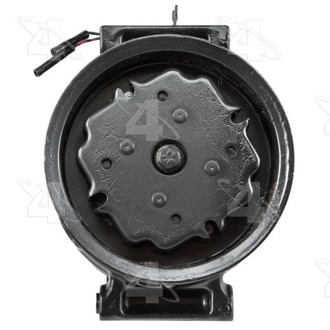 Four Seasons A/C Compressor P/N:157374 Fits: Audi A8 Quattro 06-04, Volkswagen Phaeton 06-04 - Image 7