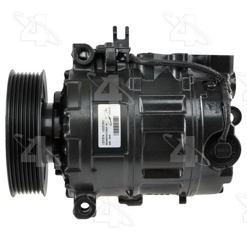 Four Seasons A/C Compressor P/N:157374 Fits: Audi A8 Quattro 06-04, Volkswagen Phaeton 06-04 - Image 3