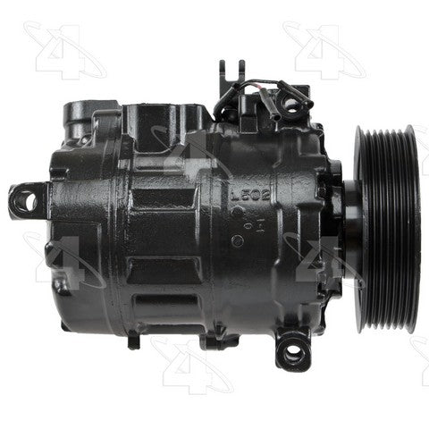 Four Seasons A/C Compressor P/N:157374 Fits: Audi A8 Quattro 06-04, Volkswagen Phaeton 06-04 - Image 5