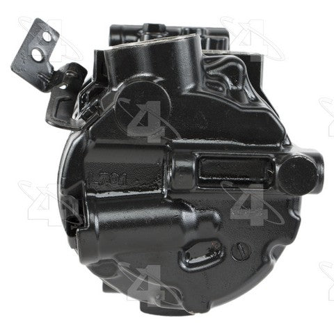 Four Seasons A/C Compressor P/N:157375 Fits: Jaguar Super V8 09-05, Jaguar Vanden Plas 09-04, Jaguar Xj8 09-04, Jaguar Xjr 09-04, Jaguar Xk 09-07, Jaguar Xkr 09-07 - Image 3