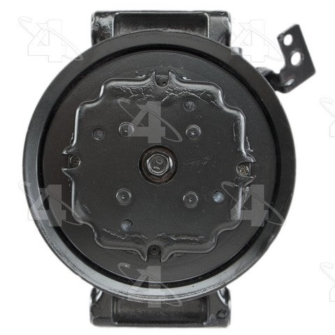 Four Seasons A/C Compressor P/N:157375 Fits: Jaguar Super V8 09-05, Jaguar Vanden Plas 09-04, Jaguar Xj8 09-04, Jaguar Xjr 09-04, Jaguar Xk 09-07, Jaguar Xkr 09-07 - Image 6