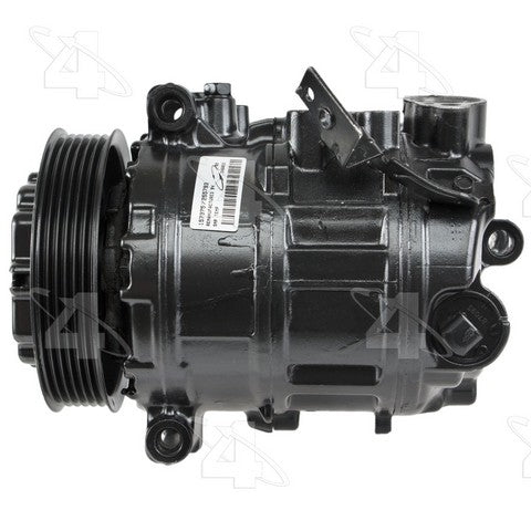 Four Seasons A/C Compressor P/N:157375 Fits: Jaguar Super V8 09-05, Jaguar Vanden Plas 09-04, Jaguar Xj8 09-04, Jaguar Xjr 09-04, Jaguar Xk 09-07, Jaguar Xkr 09-07 - Image 4