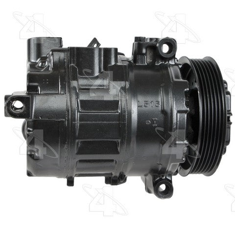 Four Seasons A/C Compressor P/N:157375 Fits: Jaguar Super V8 09-05, Jaguar Vanden Plas 09-04, Jaguar Xj8 09-04, Jaguar Xjr 09-04, Jaguar Xk 09-07, Jaguar Xkr 09-07 - Image 5
