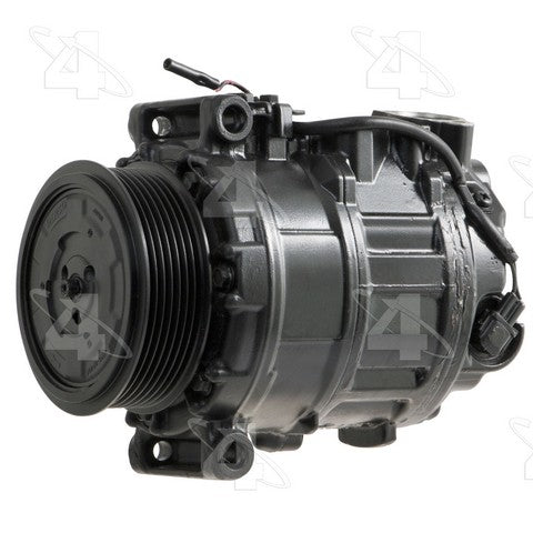 Four Seasons A/C Compressor P/N:157376 Fits: Dodge Sprinter 2500, Dodge Sprinter 3500, Freightliner Sprinter 2500, Freightliner Sprinter 3500, Freightliner Sprinter 3500xd, Freightliner Sprinter 4500, Mercedes-benz Ml320, Mercedes-benz Slk300 - Image 1