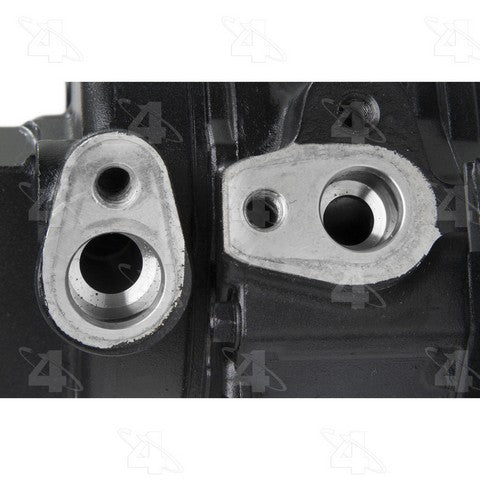 Four Seasons A/C Compressor P/N:157377 Fits: Dodge Ram 1500 10-09, Dodge Ram 2500 10-09, Dodge Ram 3500 2009, Dodge Ram 4000 10-09, Ram 1500 12-11, Ram 2500 24-11, Ram 3500 24-11, Ram 4000 12-11, Ram 4000 20-19, Ram 4500 24-14, Ram 5500 24-14 - Image 2
