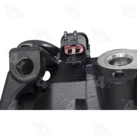 Four Seasons A/C Compressor P/N:157377 Fits: Dodge Ram 1500 10-09, Dodge Ram 2500 10-09, Dodge Ram 3500 2009, Dodge Ram 4000 10-09, Ram 1500 12-11, Ram 2500 24-11, Ram 3500 24-11, Ram 4000 12-11, Ram 4000 20-19, Ram 4500 24-14, Ram 5500 24-14 - Image 3
