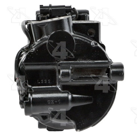 Four Seasons A/C Compressor P/N:157379 Fits: Mercedes-benz C250, Mercedes-benz C280, Mercedes-benz C300, Mercedes-benz C350, Mercedes-benz C63 Amg, Mercedes-benz E300, Mercedes-benz E350, Mercedes-benz E63 Amg, Mercedes-benz Glk300, Mercedes-benz Glk350 - Image 6