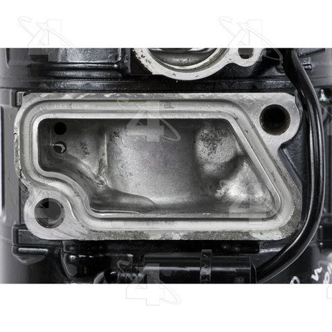Four Seasons A/C Compressor P/N:157379 Fits: Mercedes-benz C250, Mercedes-benz C280, Mercedes-benz C300, Mercedes-benz C350, Mercedes-benz C63 Amg, Mercedes-benz E300, Mercedes-benz E350, Mercedes-benz E63 Amg, Mercedes-benz Glk300, Mercedes-benz Glk350 - Image 5