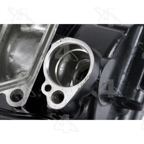Four Seasons A/C Compressor P/N:157379 Fits: Mercedes-benz C250, Mercedes-benz C280, Mercedes-benz C300, Mercedes-benz C350, Mercedes-benz C63 Amg, Mercedes-benz E300, Mercedes-benz E350, Mercedes-benz E63 Amg, Mercedes-benz Glk300, Mercedes-benz Glk350 - Image 3