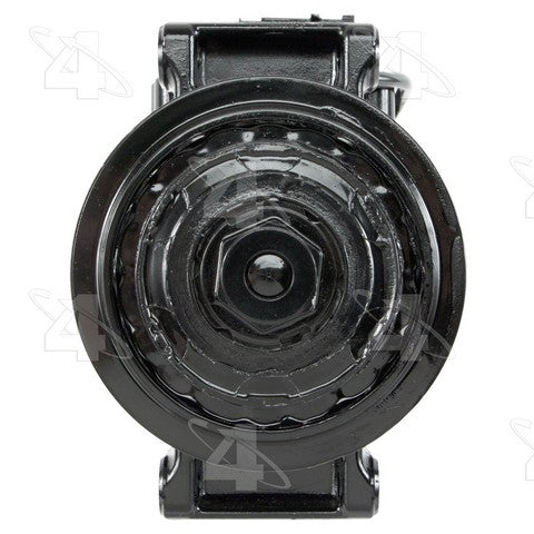 Four Seasons A/C Compressor P/N:157379 Fits: Mercedes-benz C250, Mercedes-benz C280, Mercedes-benz C300, Mercedes-benz C350, Mercedes-benz C63 Amg, Mercedes-benz E300, Mercedes-benz E350, Mercedes-benz E63 Amg, Mercedes-benz Glk300, Mercedes-benz Glk350 - Image 8