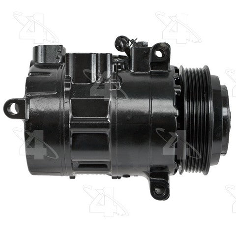 Four Seasons A/C Compressor P/N:157379 Fits: Mercedes-benz C250, Mercedes-benz C280, Mercedes-benz C300, Mercedes-benz C350, Mercedes-benz C63 Amg, Mercedes-benz E300, Mercedes-benz E350, Mercedes-benz E63 Amg, Mercedes-benz Glk300, Mercedes-benz Glk350 - Image 2