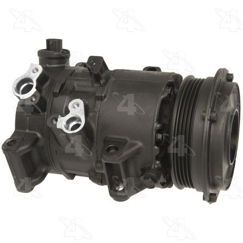 Four Seasons A/C Compressor P/N:157380 Fits: Toyota Camry 11-09 - Image 1