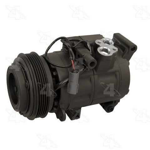 Four Seasons A/C Compressor P/N:157381 Fits: Mazda 3 13-10, Mazda 3 Sport 13-10 - Image 1
