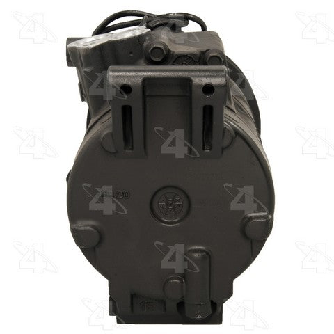 Four Seasons A/C Compressor P/N:157381 Fits: Mazda 3 13-10, Mazda 3 Sport 13-10 - Image 3