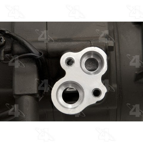Four Seasons A/C Compressor P/N:157381 Fits: Mazda 3 13-10, Mazda 3 Sport 13-10 - Image 4