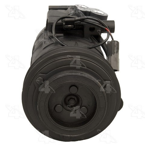 Four Seasons A/C Compressor P/N:157381 Fits: Mazda 3 13-10, Mazda 3 Sport 13-10 - Image 2