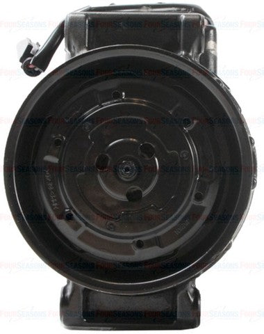 Four Seasons A/C Compressor P/N:157382 Fits: BMW 1 Series M 2011, BMW 135i 13-08, BMW 135is 2013, BMW 335i 13-07, BMW 335i Xdrive 13-09, BMW 335is 13-11, BMW 335xi 08-07, BMW X1 15-13, BMW X3 2014, BMW Z4 16-10 - Image 5