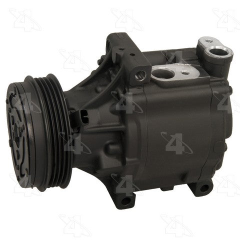Four Seasons A/C Compressor P/N:157383 Fits: Subaru Impreza 09-08, Subaru Legacy 09-07, Subaru Outback 09-08 - Image 1