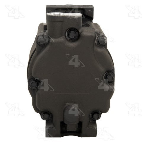 Four Seasons A/C Compressor P/N:157383 Fits: Subaru Impreza 09-08, Subaru Legacy 09-07, Subaru Outback 09-08 - Image 2