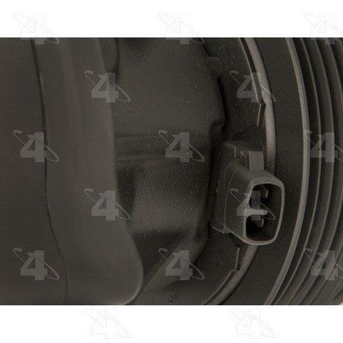 Four Seasons A/C Compressor P/N:157383 Fits: Subaru Impreza 09-08, Subaru Legacy 09-07, Subaru Outback 09-08 - Image 4