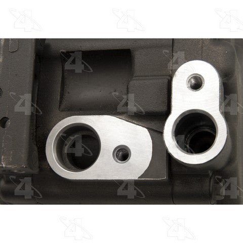 Four Seasons A/C Compressor P/N:157383 Fits: Subaru Impreza 09-08, Subaru Legacy 09-07, Subaru Outback 09-08 - Image 3
