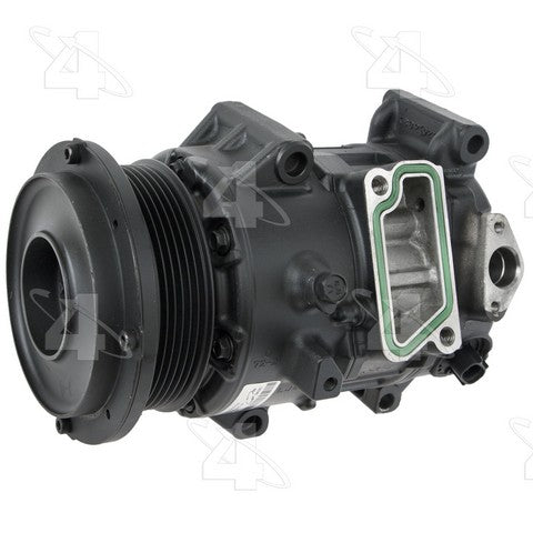 Four Seasons A/C Compressor P/N:157386 Fits: Lexus Gs460 11-08, Lexus Is F 14-08, Lexus Ls460 17-07 - Image 1