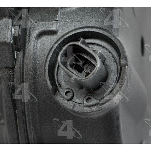 Four Seasons A/C Compressor P/N:157386 Fits: Lexus Gs460 11-08, Lexus Is F 14-08, Lexus Ls460 17-07 - Image 8