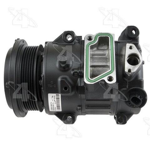 Four Seasons A/C Compressor P/N:157386 Fits: Lexus Gs460 11-08, Lexus Is F 14-08, Lexus Ls460 17-07 - Image 5